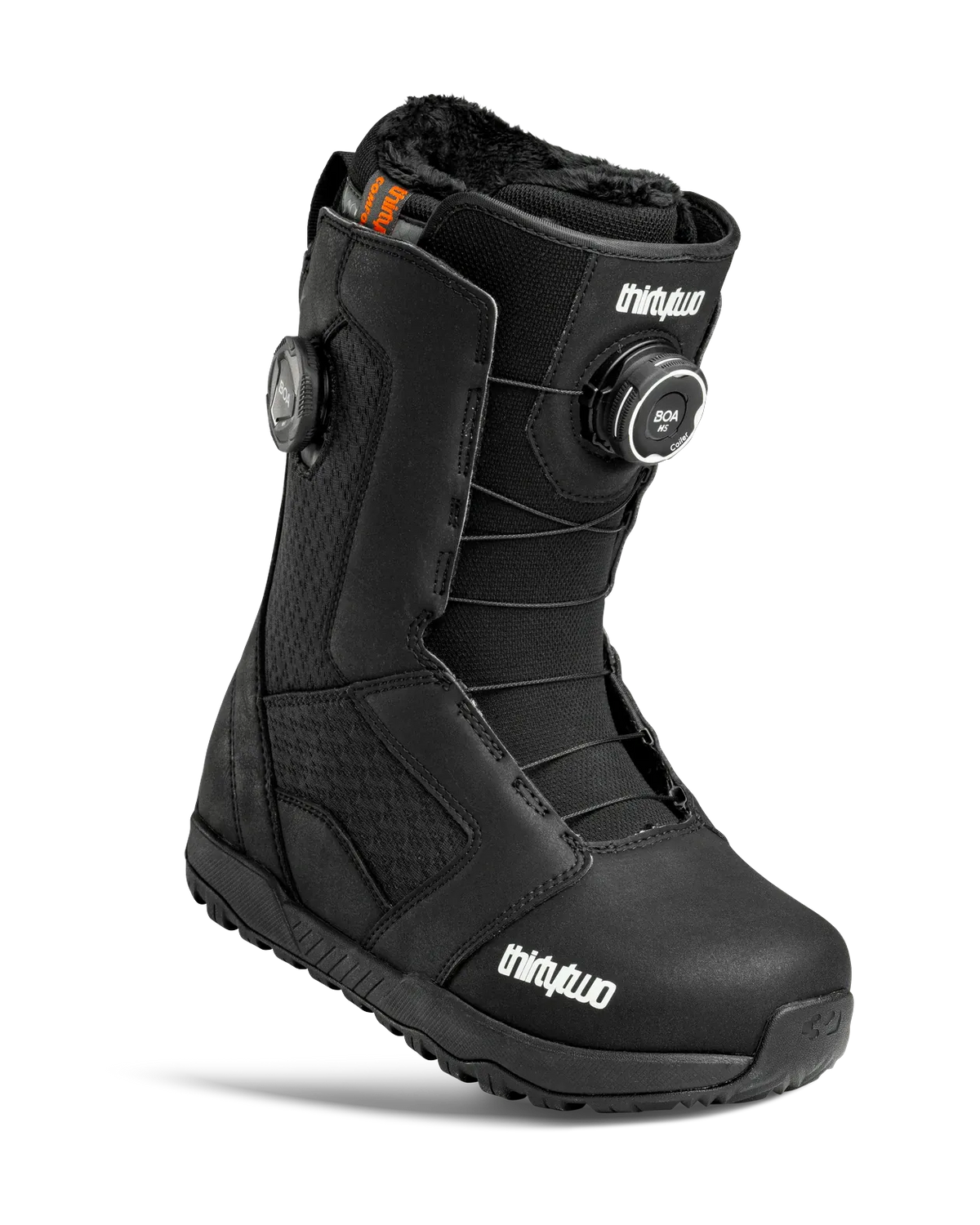 Stw Db W'S Boots Thirtytwo Black / 5 Rider Driven Snowboarding Snow Premium T.27.BTW.SDW.001.050.1 7630961801007
