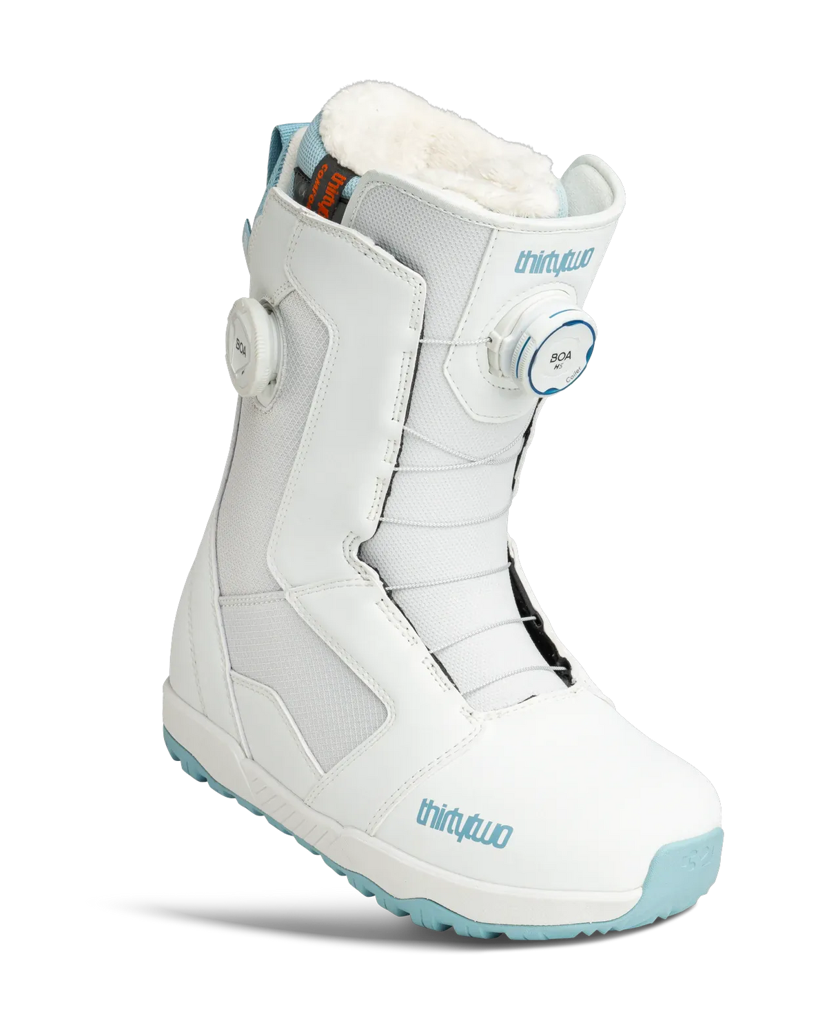 Stw Db W'S Boots Thirtytwo Light Grey / 5 Rider Driven Snowboarding Snow Premium T.27.BTW.SDW.050.050.1 7630961801229