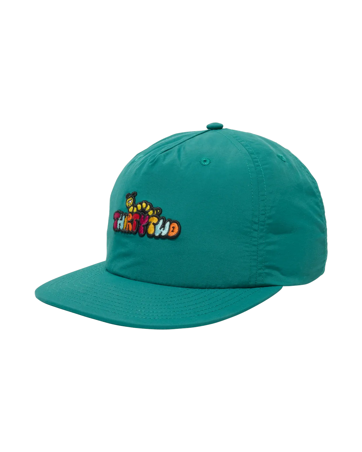 T32M SNAPBACK Accessories Thirtytwo DARK TEAL Rider Driven Snowboarding Snow Premium T.27.CAM.TSB.329.OS.1 7630961809140