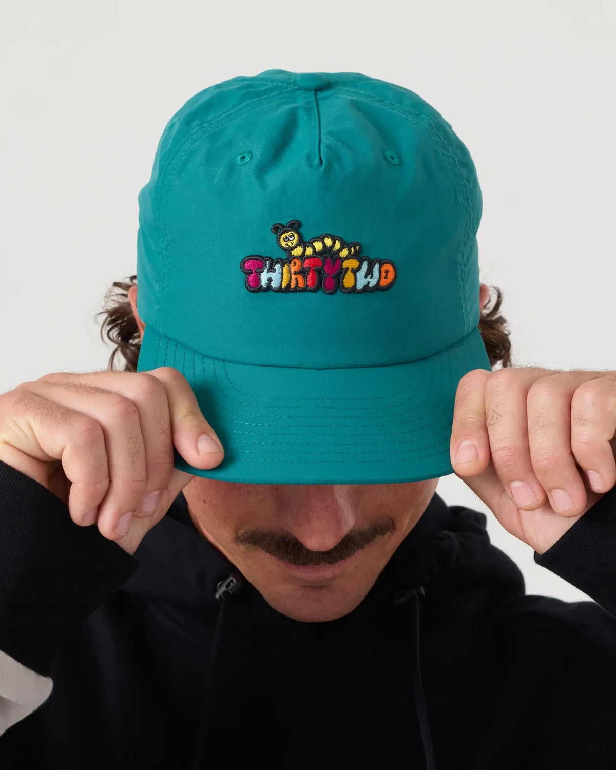 T32M SNAPBACK Accessories Thirtytwo Rider Driven Snowboarding Snow Premium