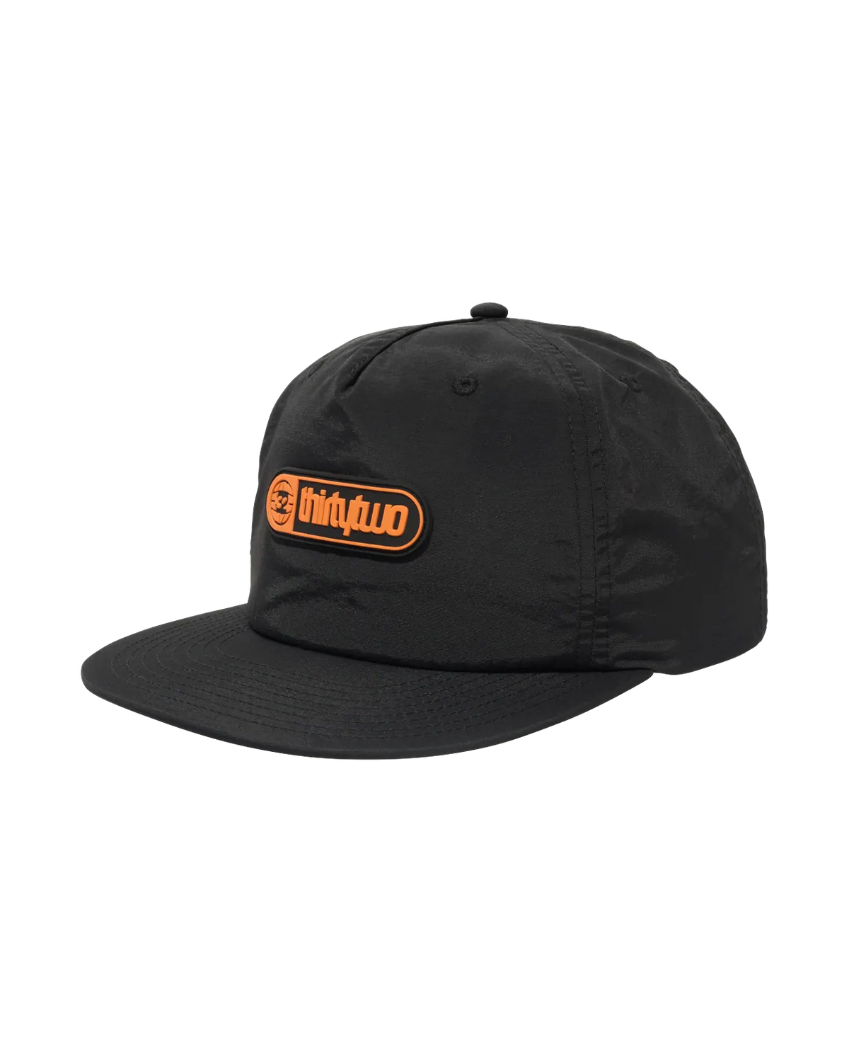 T32M SNAPBACK Accessories Thirtytwo BLACK/ORANGE Rider Driven Snowboarding Snow Premium T.27.CAM.TSB.960.OS.1 7630961809157
