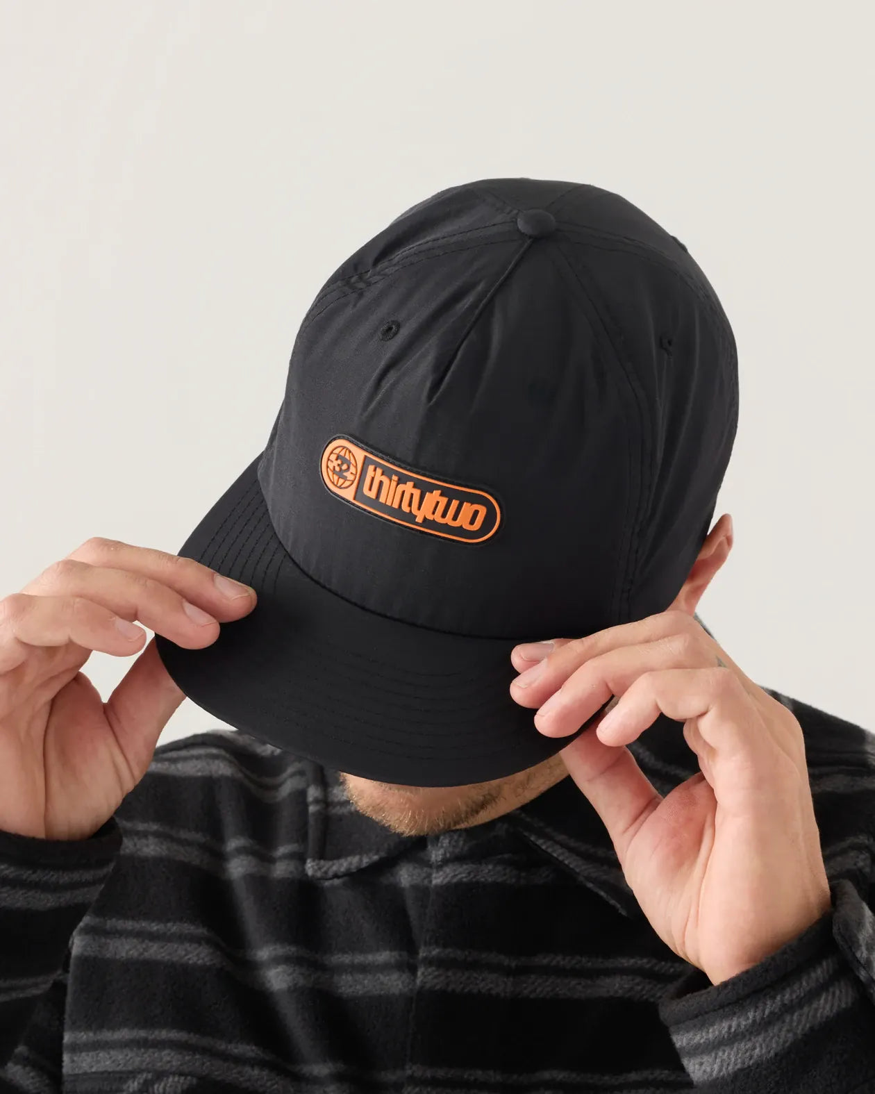 T32M SNAPBACK Accessories Thirtytwo Rider Driven Snowboarding Snow Premium