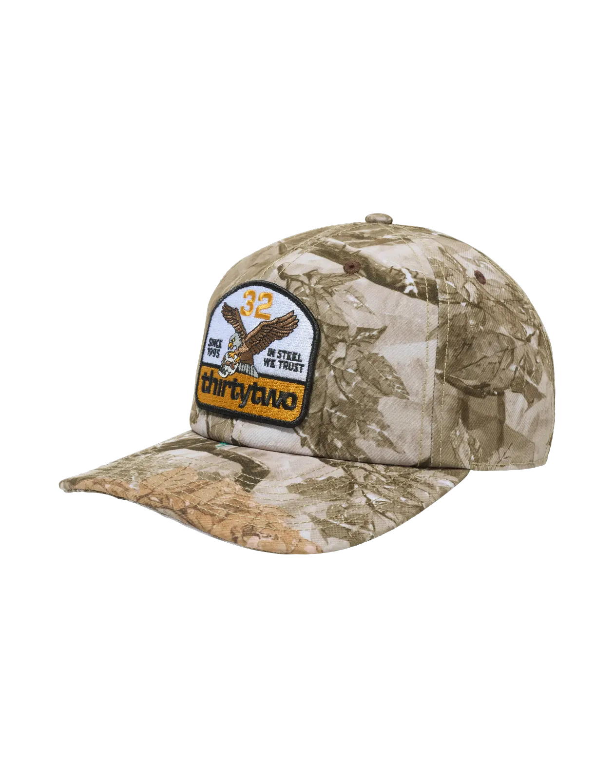 32 SNAPBACK Accessories Thirtytwo CAMO Rider Driven Snowboarding Snow Premium T.27.CAM.TTS.341.OS.1 7630961809171