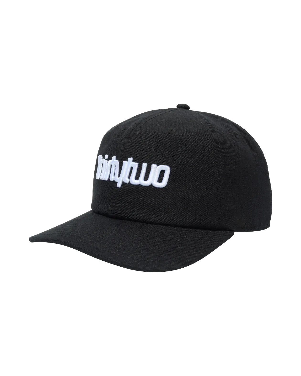 32 SNAPBACK Accessories Thirtytwo BLACK/WHITE Rider Driven Snowboarding Snow Premium T.27.CAM.TTS.976.OS.1 7630961809164