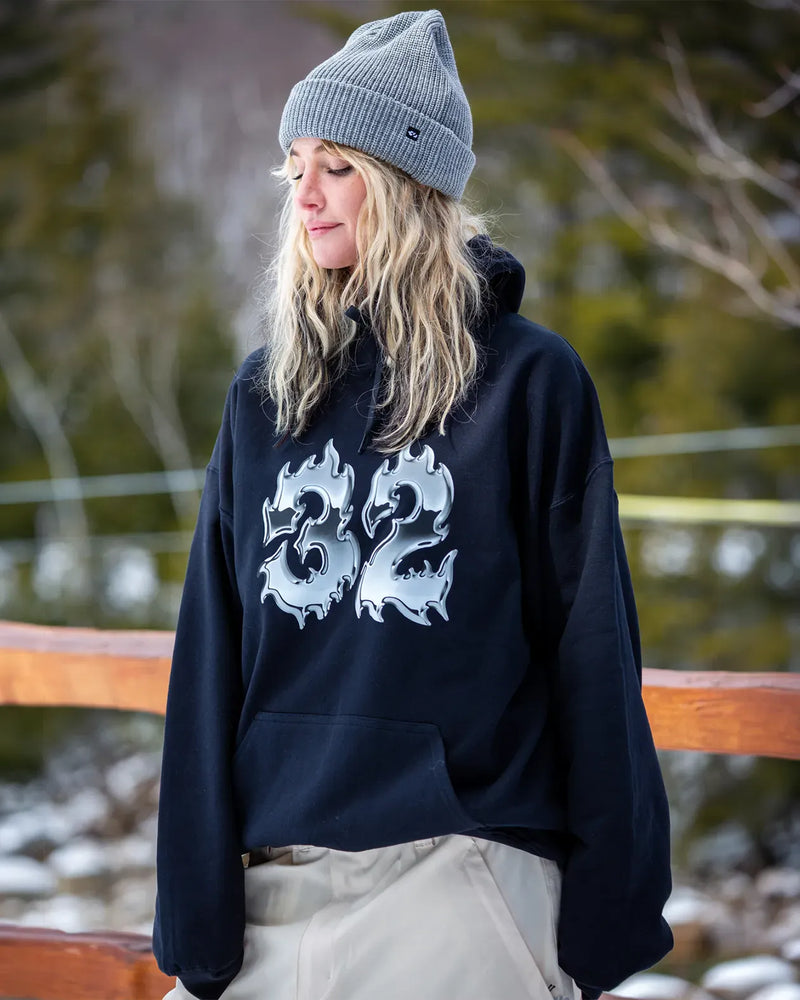 CHROME HOODIE