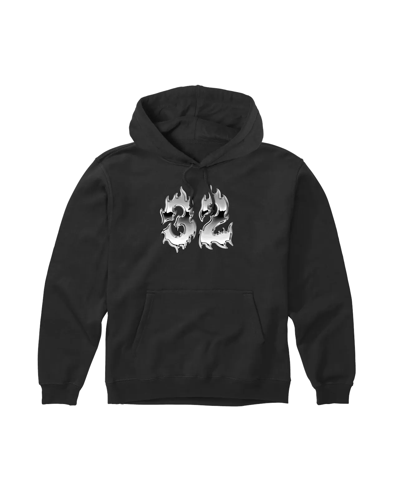 CHROME HOODIE Apparel Lifestyle Thirtytwo Rider Driven Snowboarding Snow Premium
