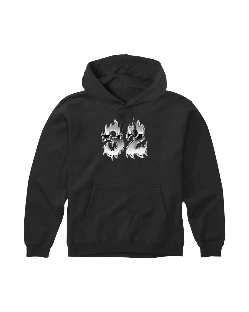 CHROME HOODIE