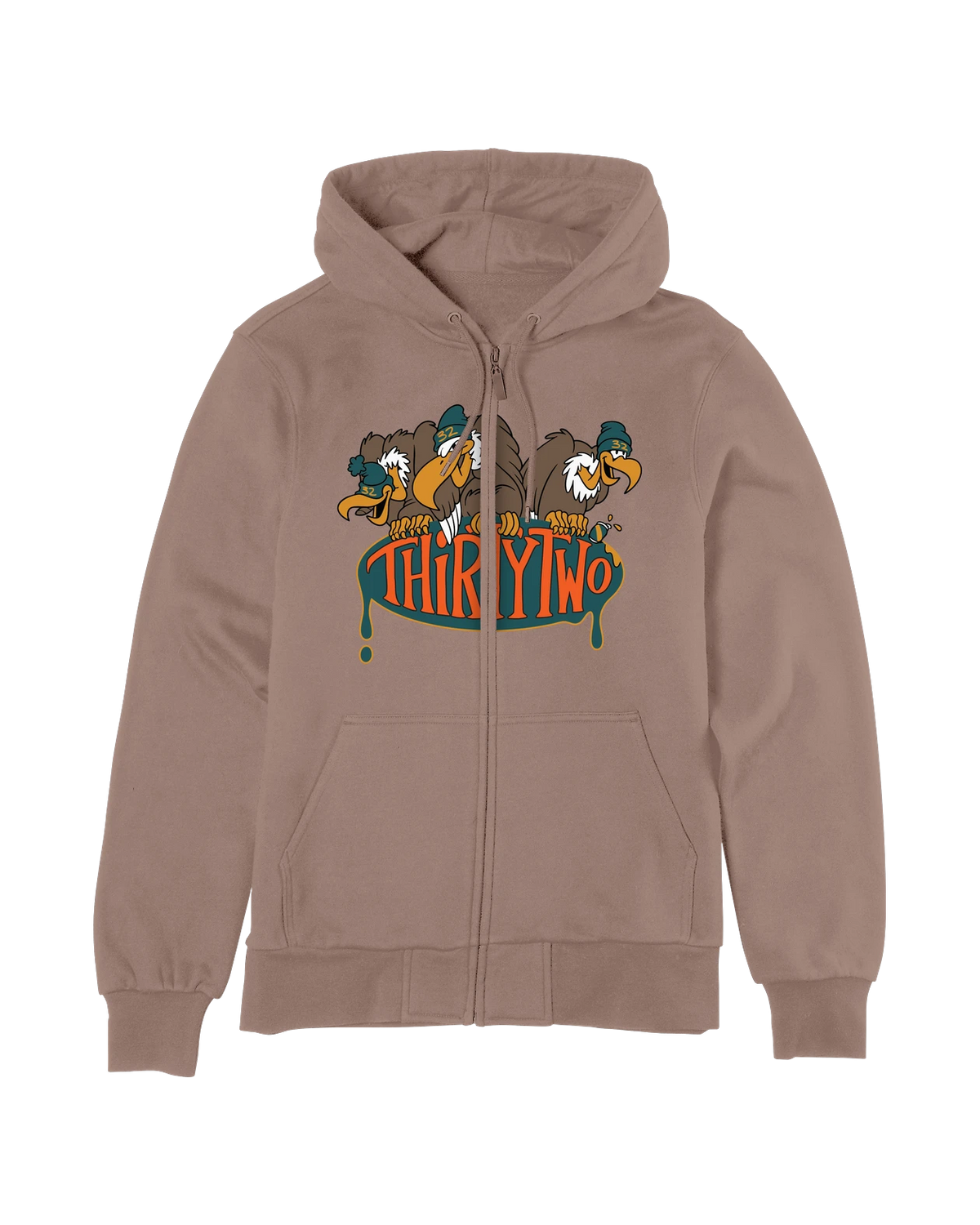 CONDOR ZIP HOODIE