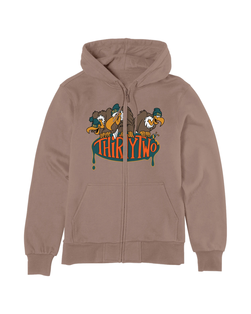 CONDOR ZIP HOODIE