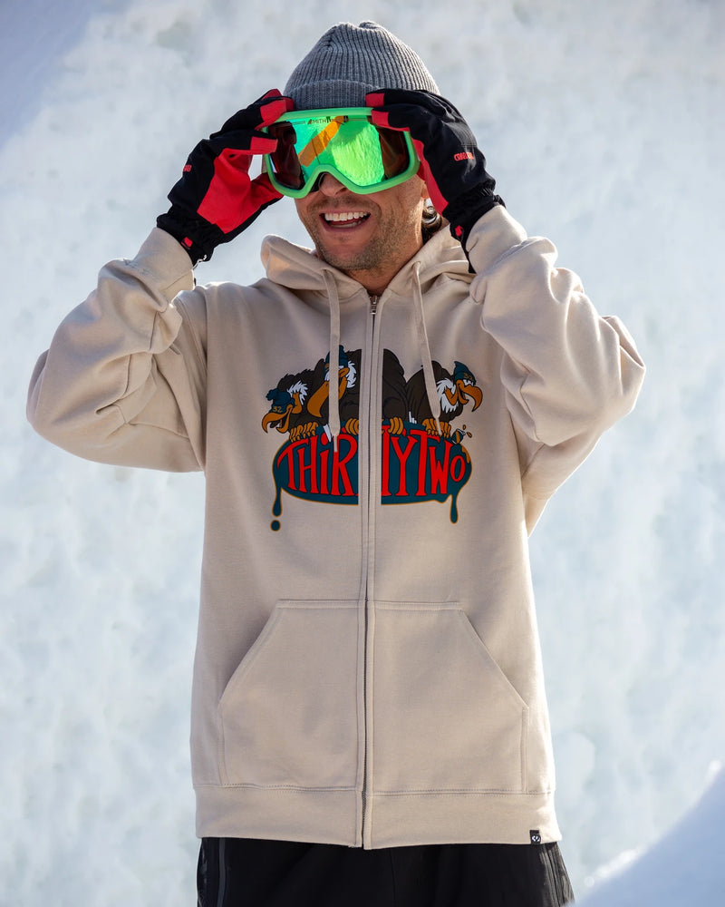 CONDOR ZIP HOODIE