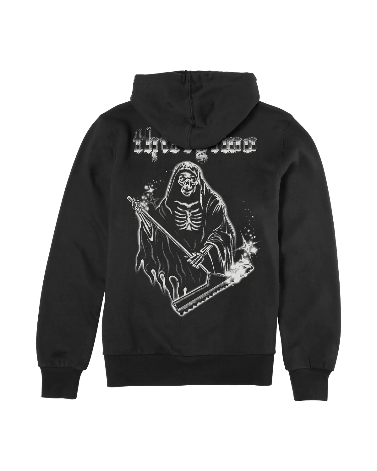 DIGGER HEAVYWEIGHT HOODIE Apparel Technical Thirtytwo Rider Driven Snowboarding Snow Premium