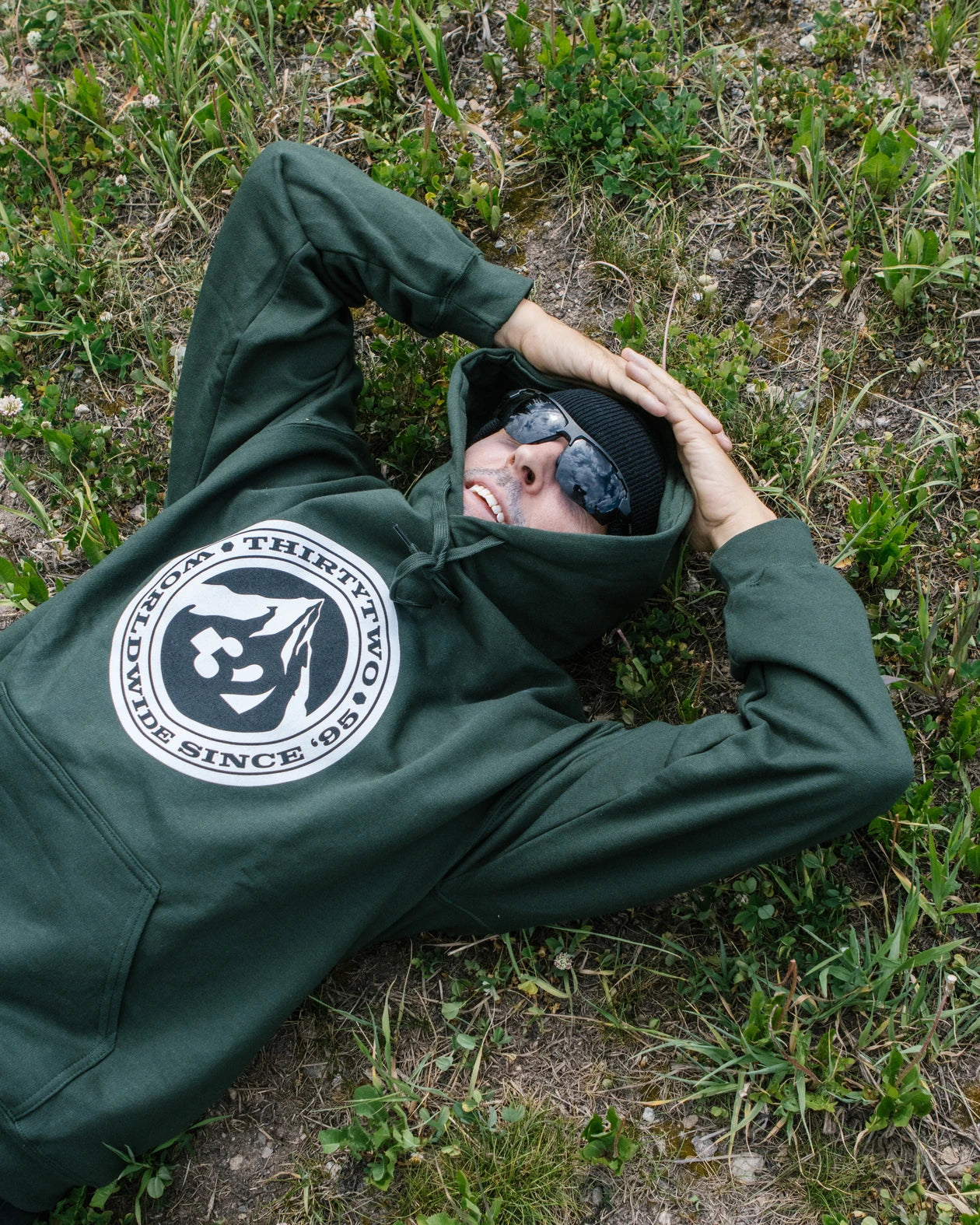 SINCE 95 HOODIE