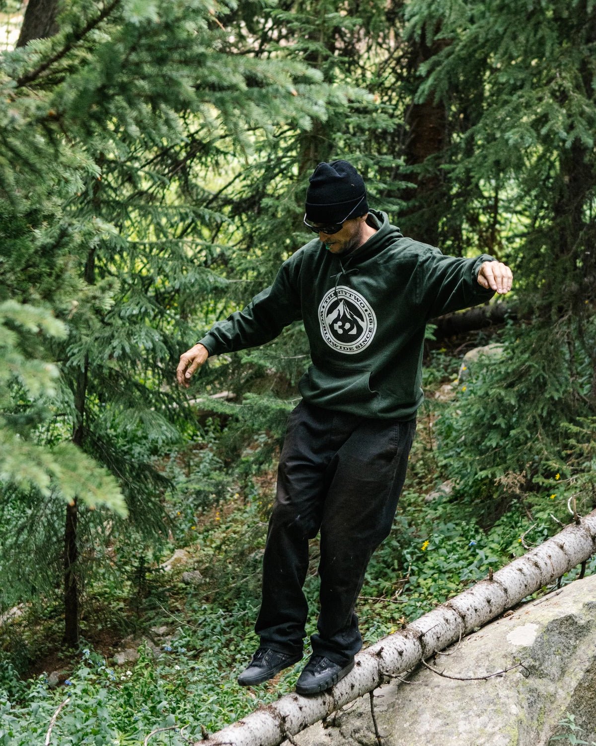 SINCE 95 HOODIE