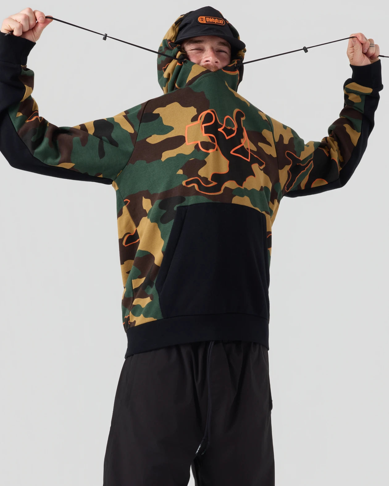 T32M TECH HOODIE