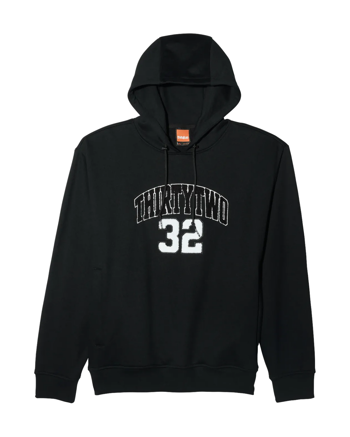 32 TECH HOODIE Apparel Technical Thirtytwo Rider Driven Snowboarding Snow Premium