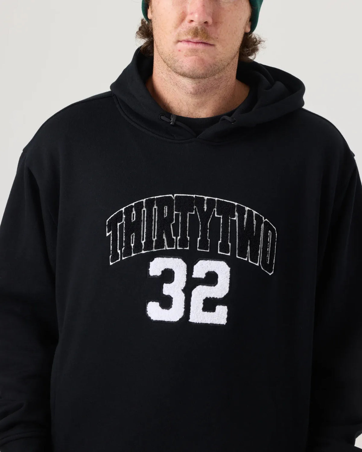 32 TECH HOODIE Apparel Technical Thirtytwo Rider Driven Snowboarding Snow Premium