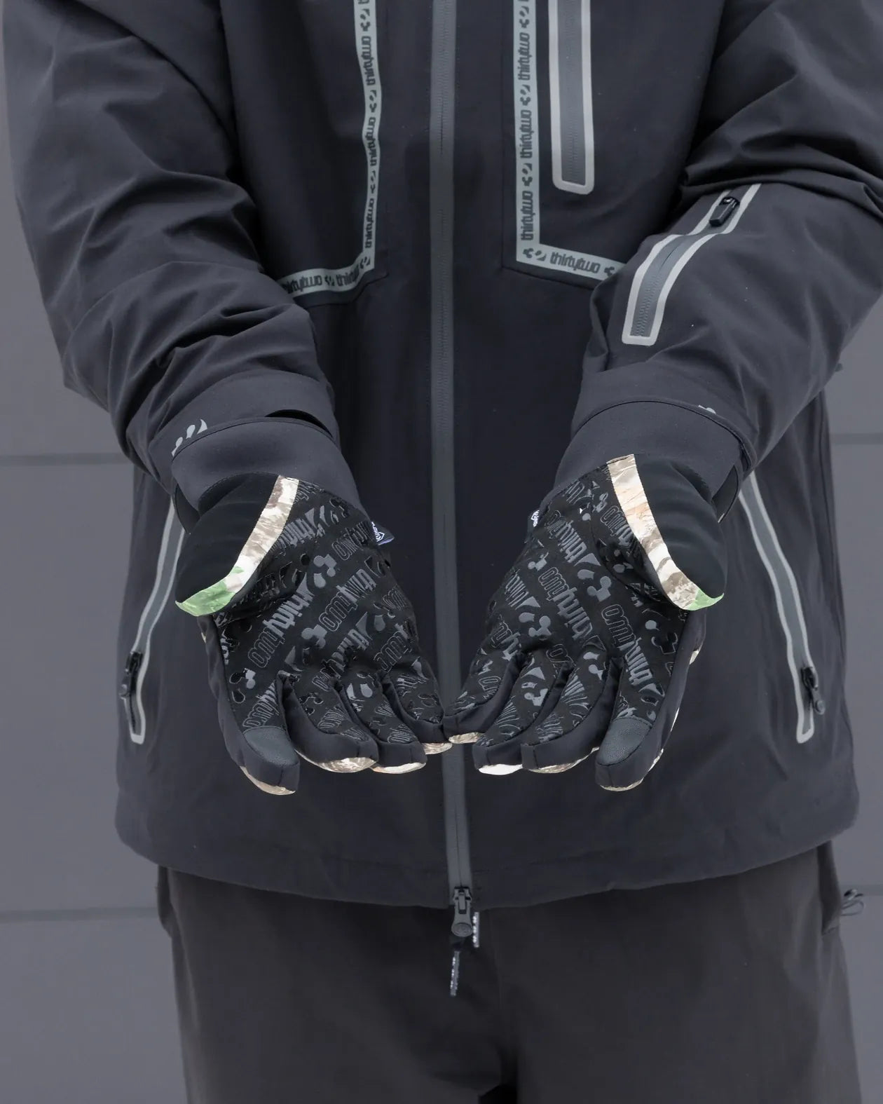 GATEWAY GLOVE Gloves Thirtytwo Rider Driven Snowboarding Snow Premium