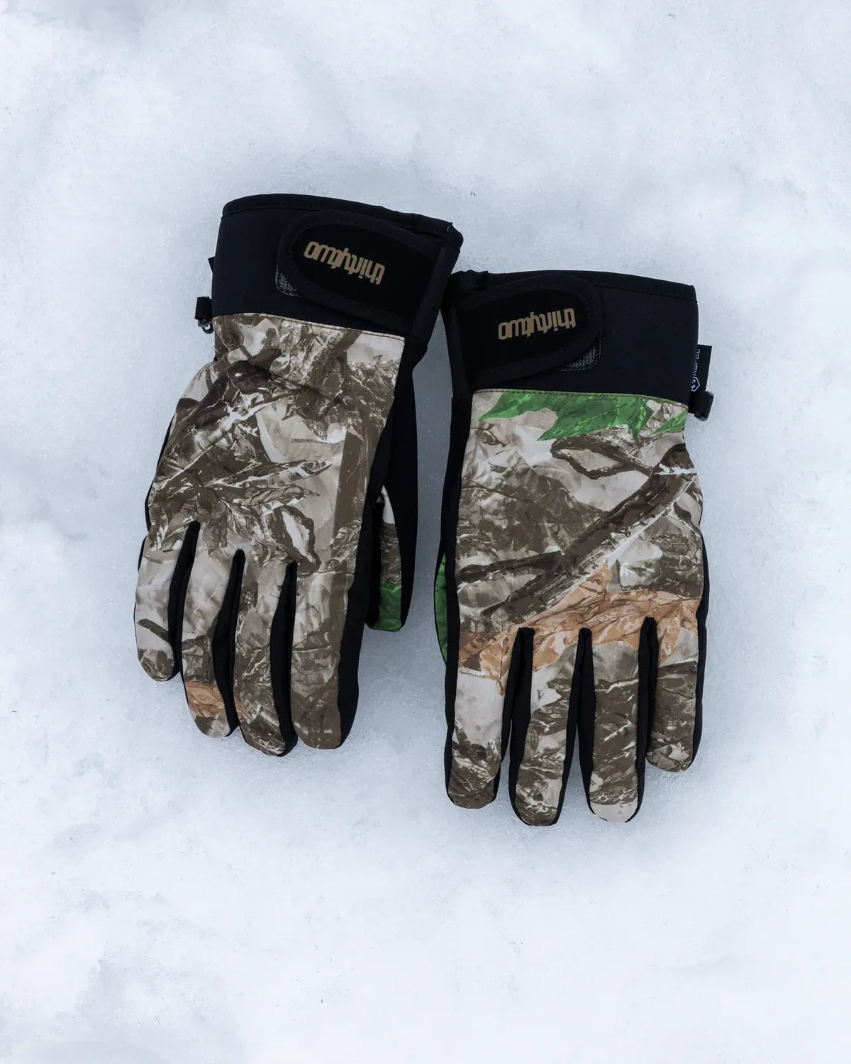 GATEWAY GLOVE Gloves Thirtytwo Rider Driven Snowboarding Snow Premium