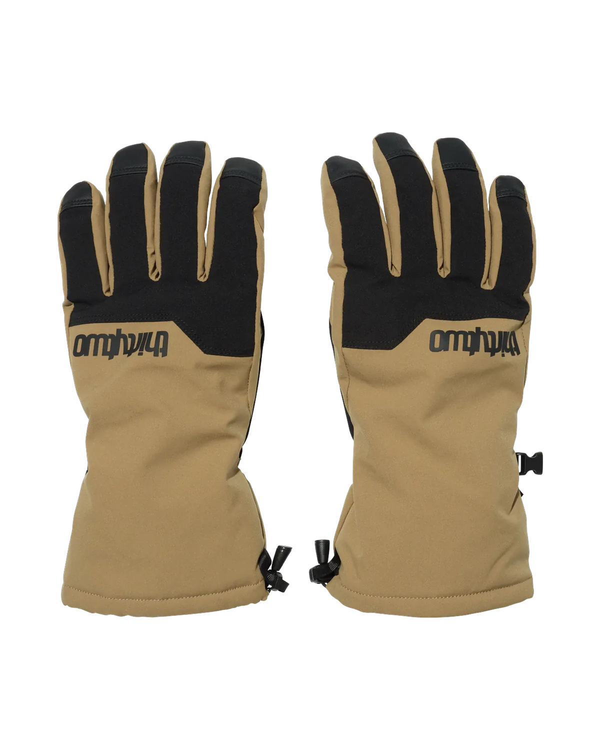 LASHED GLOVE