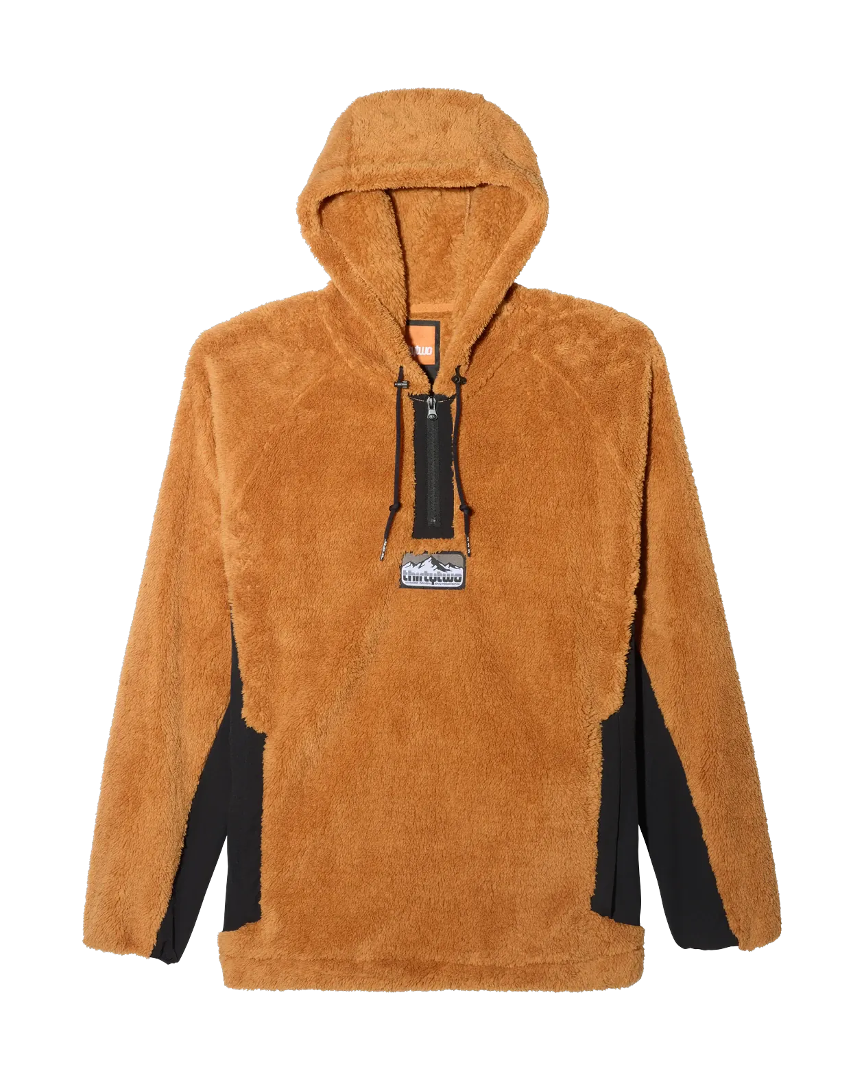 ARCTIC PILE ANORAK