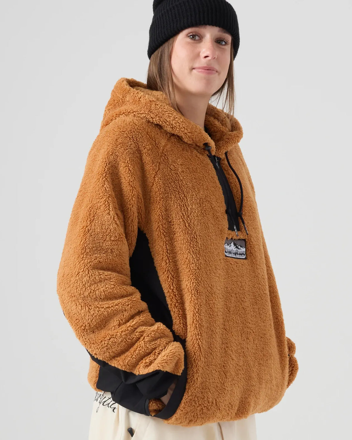 ARCTIC PILE ANORAK