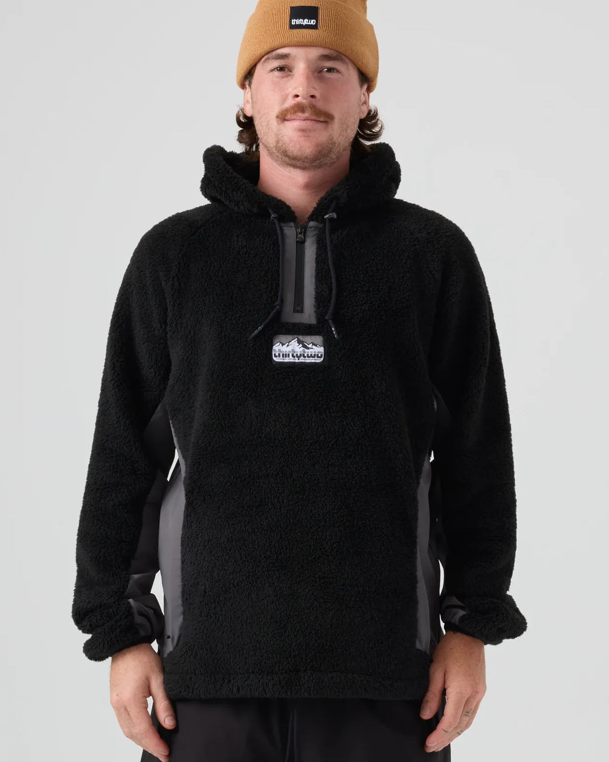 ARCTIC PILE ANORAK