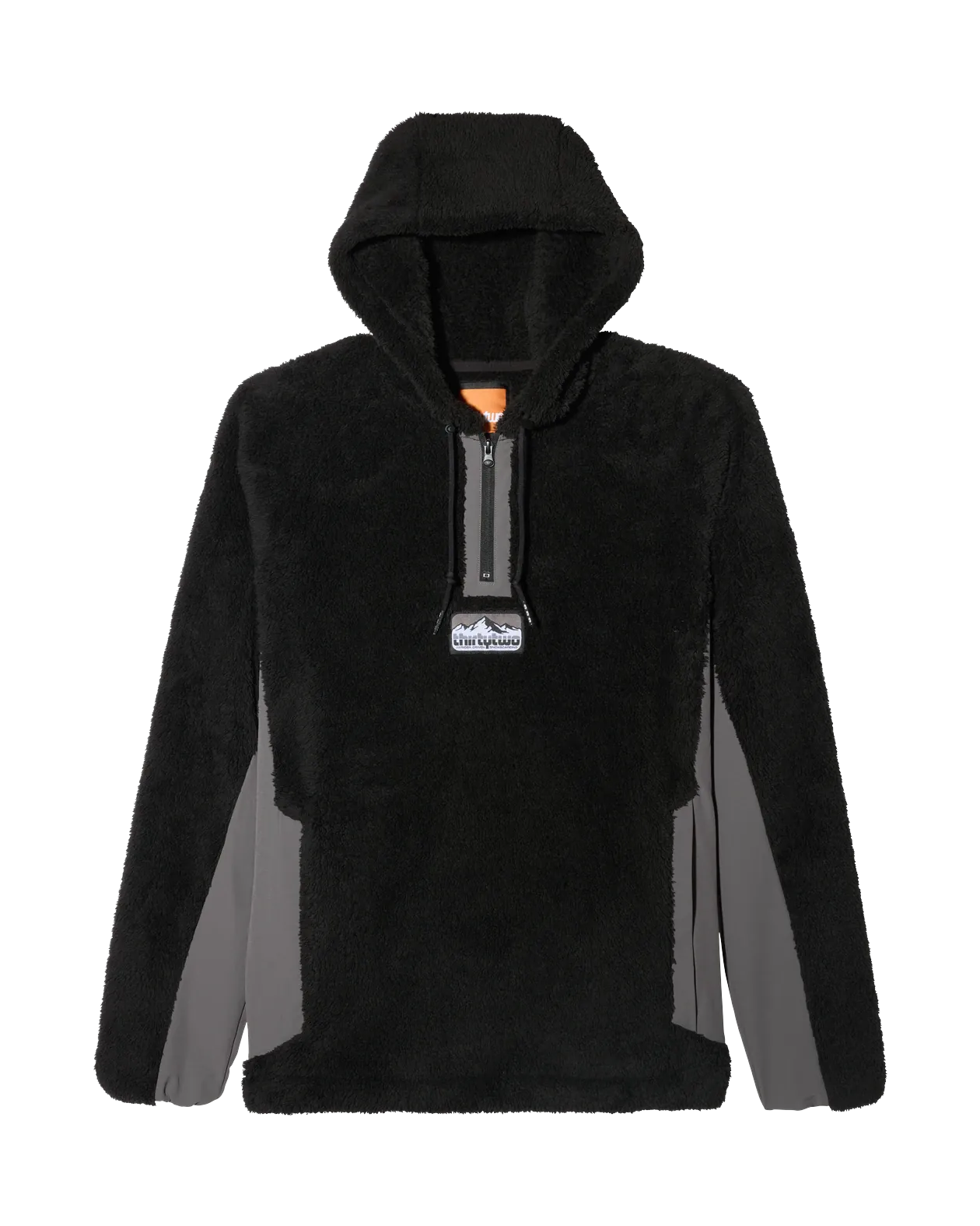 ARCTIC PILE ANORAK