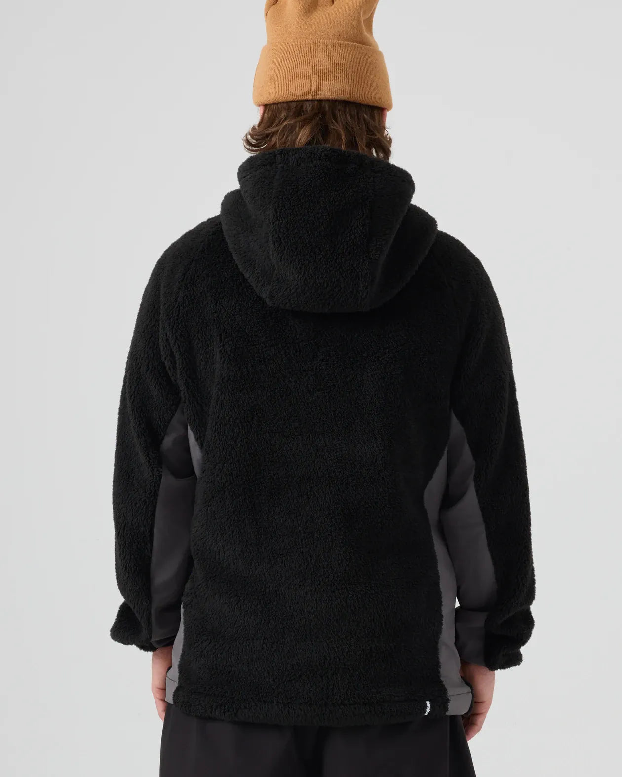 ARCTIC PILE ANORAK