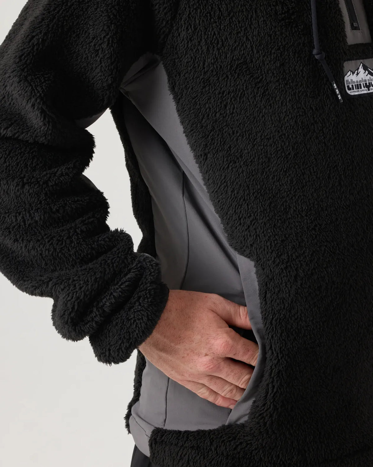 ARCTIC PILE ANORAK