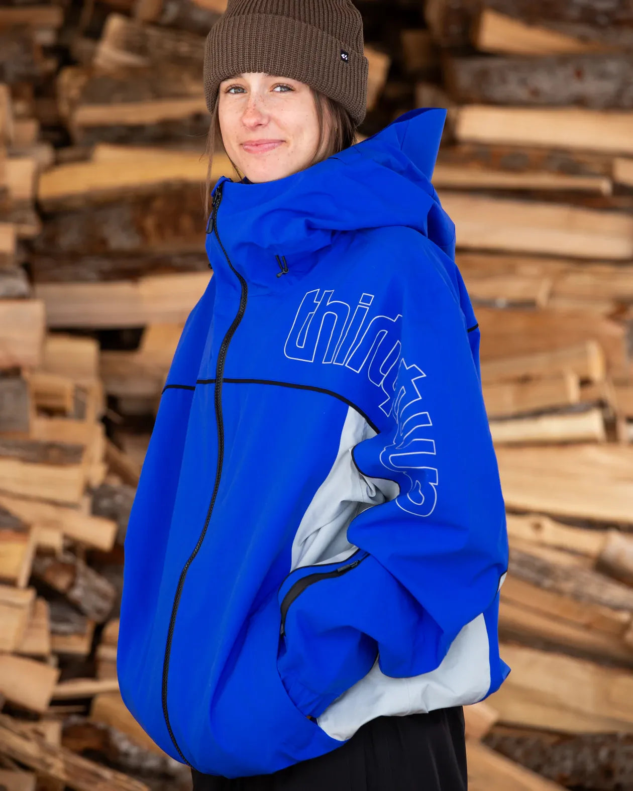 EMBARK JACKET