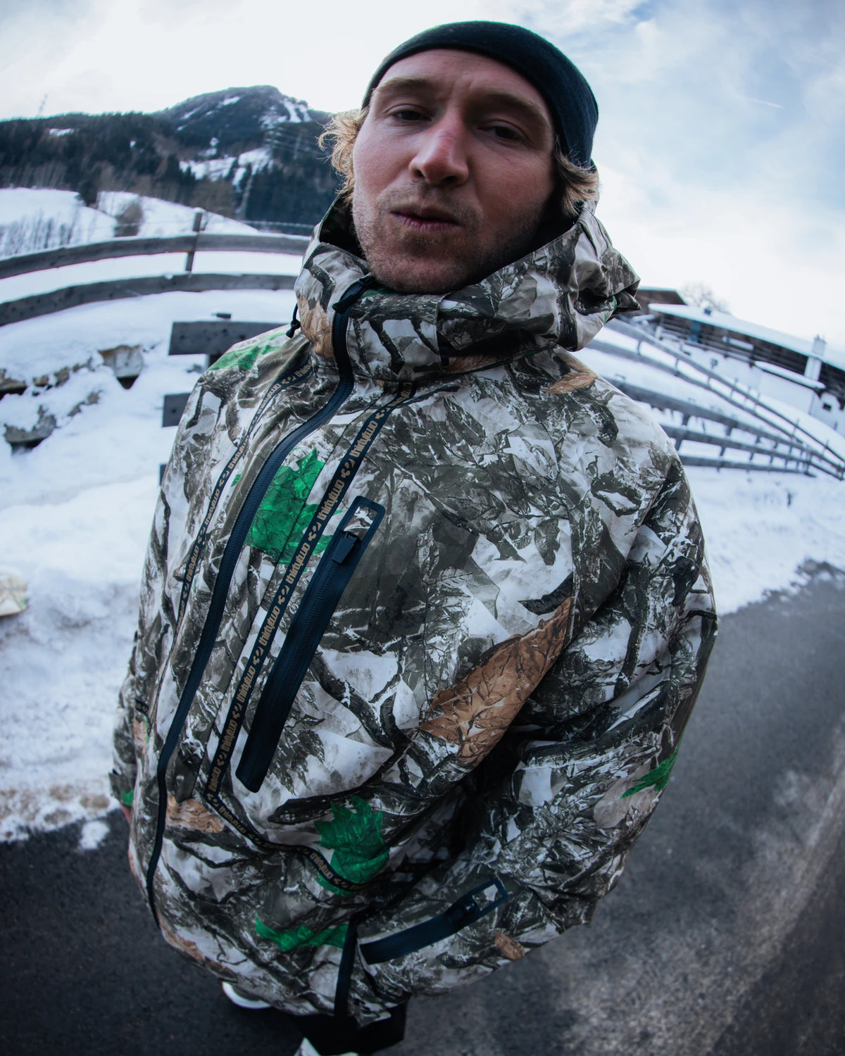 GRASSER JACKET