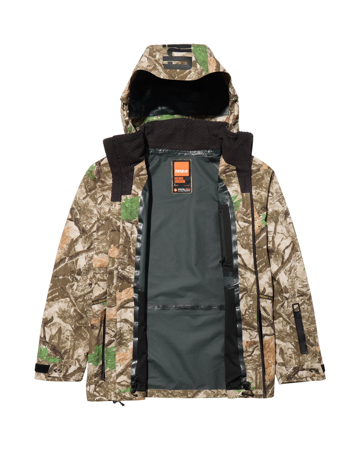 GRASSER JACKET