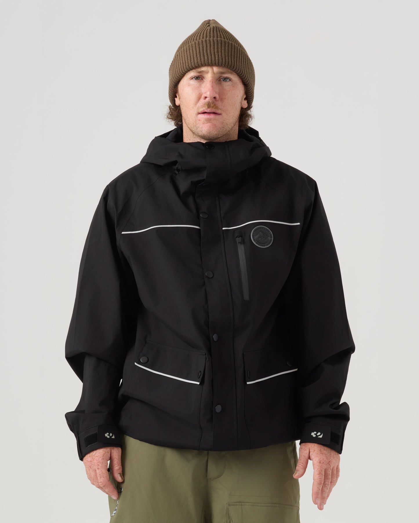 INTROVERT JACKET