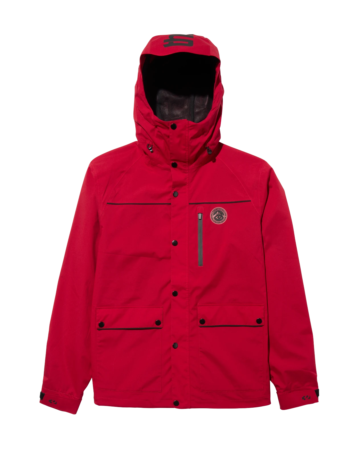 INTROVERT JACKET