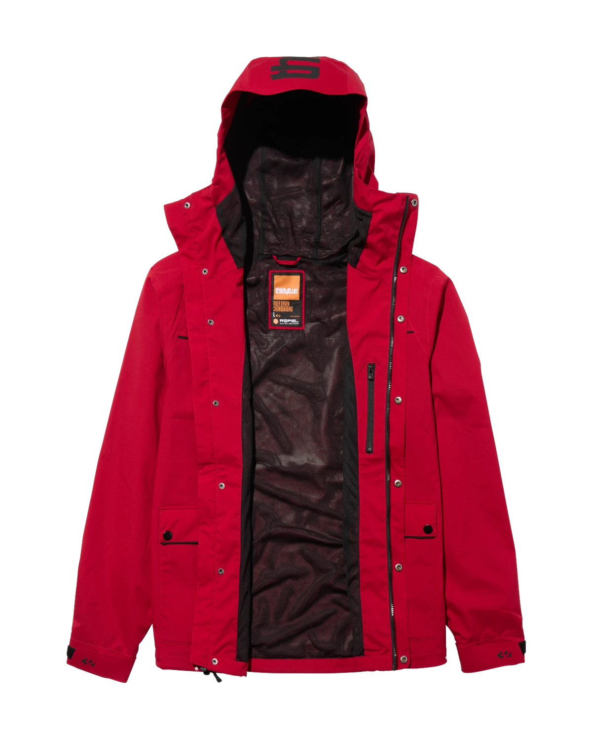 INTROVERT JACKET