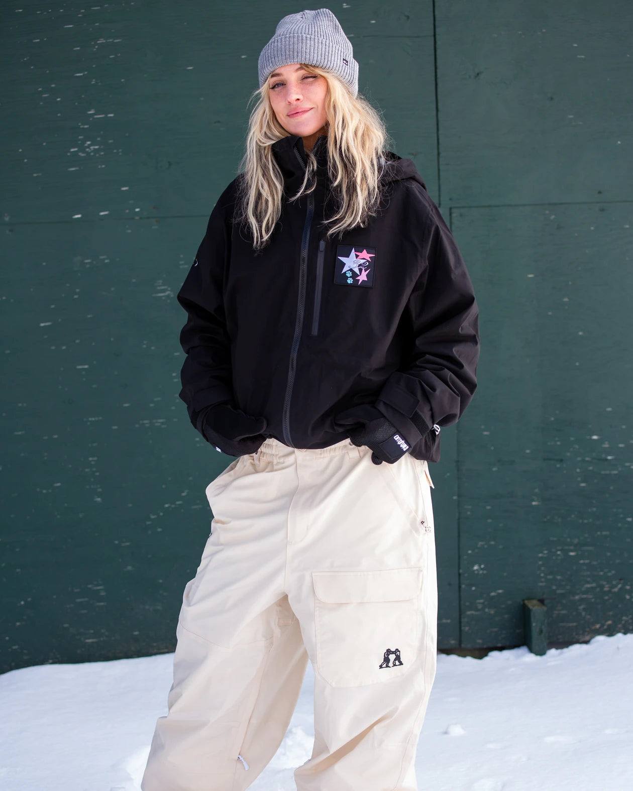 JIB JACKET