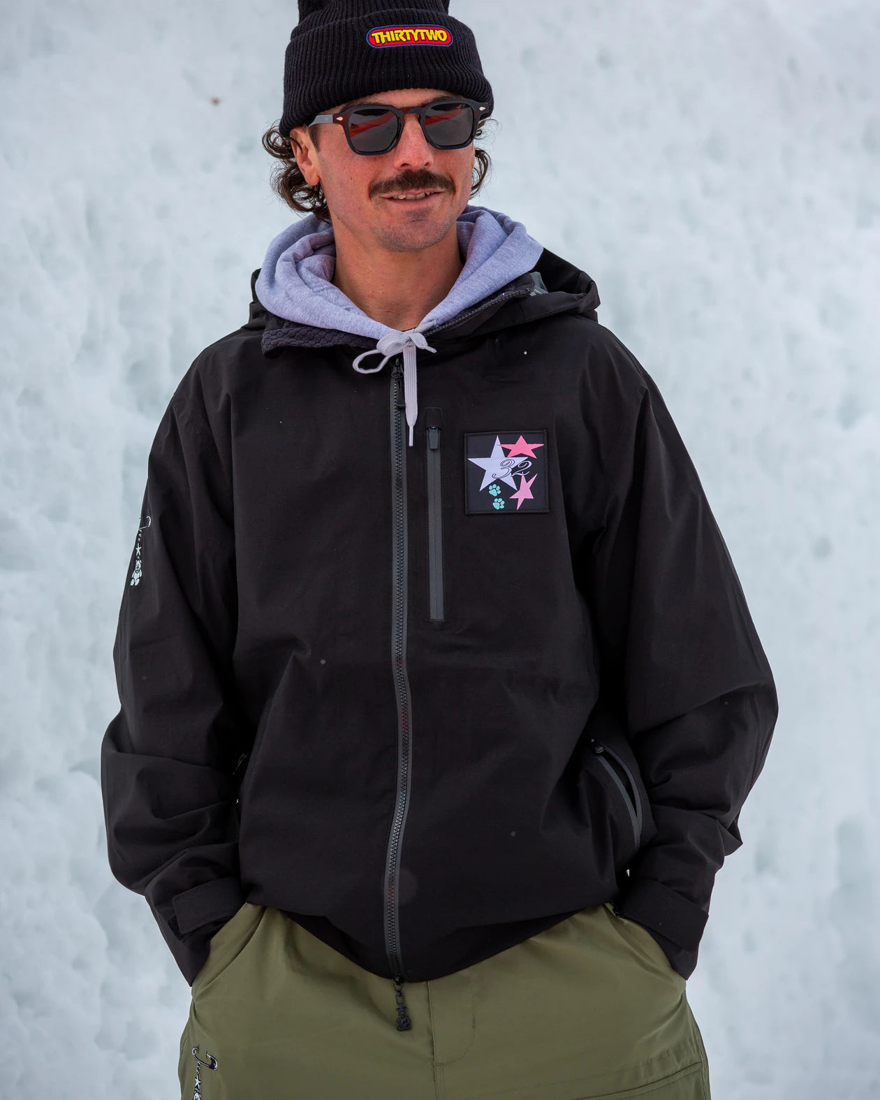 JIB JACKET