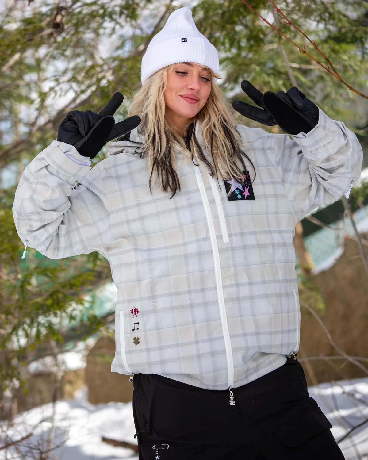 JIB JACKET