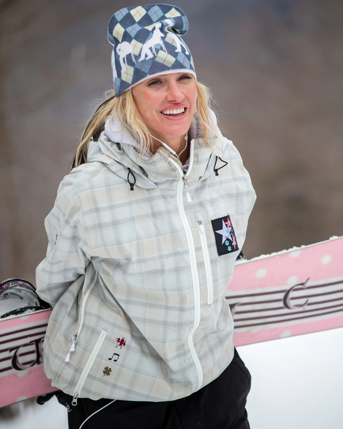JIB JACKET