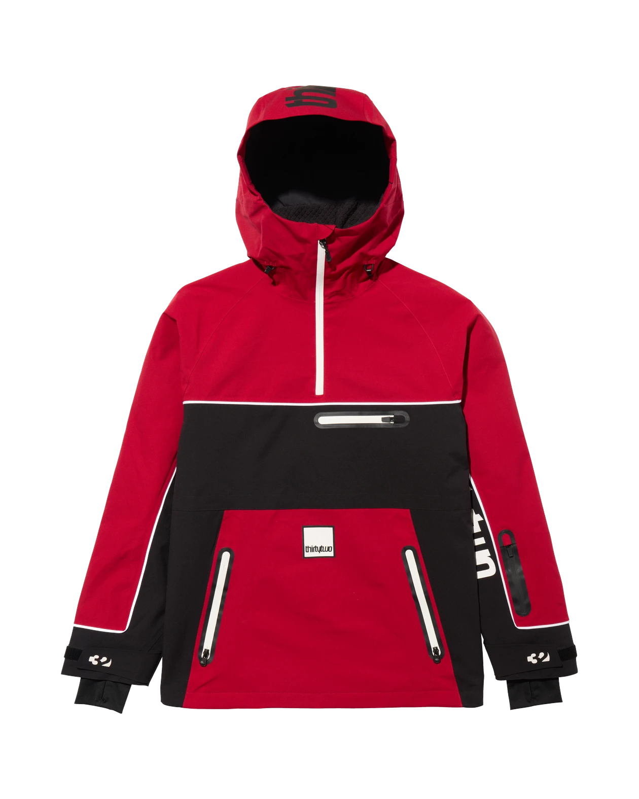 LIGHT ANORAK