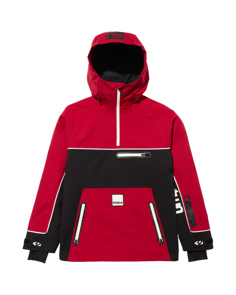 LIGHT ANORAK