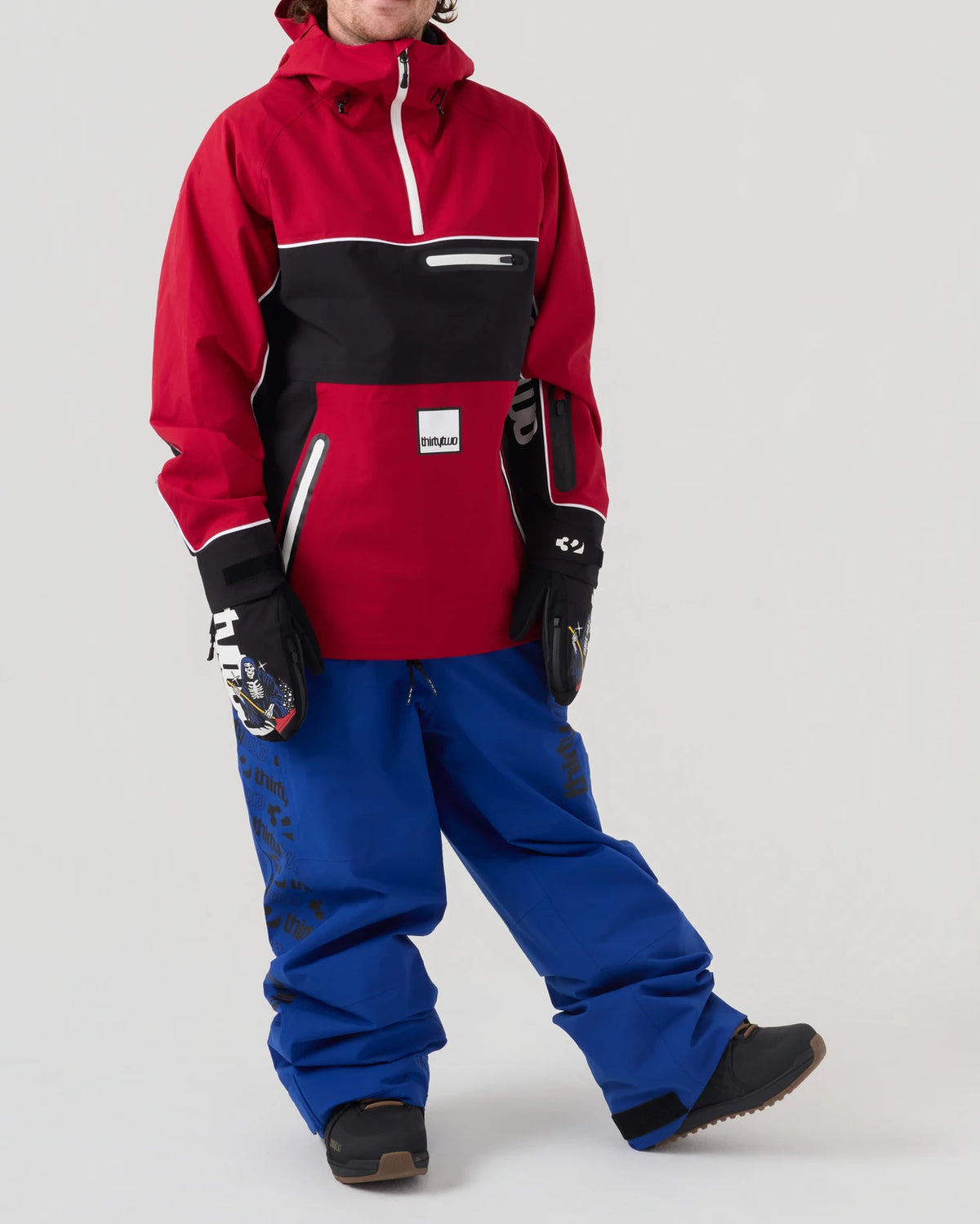LIGHT ANORAK