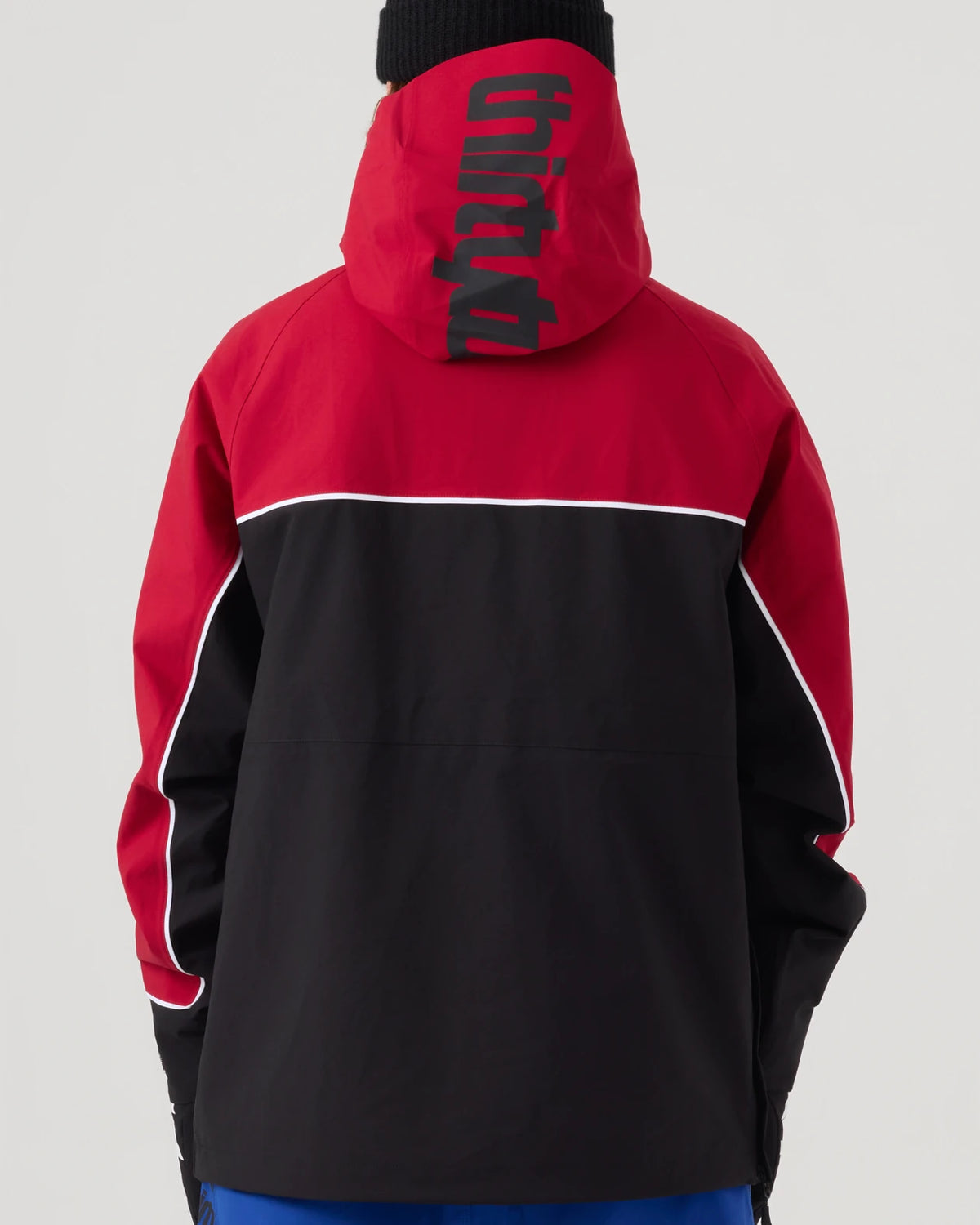 LIGHT ANORAK