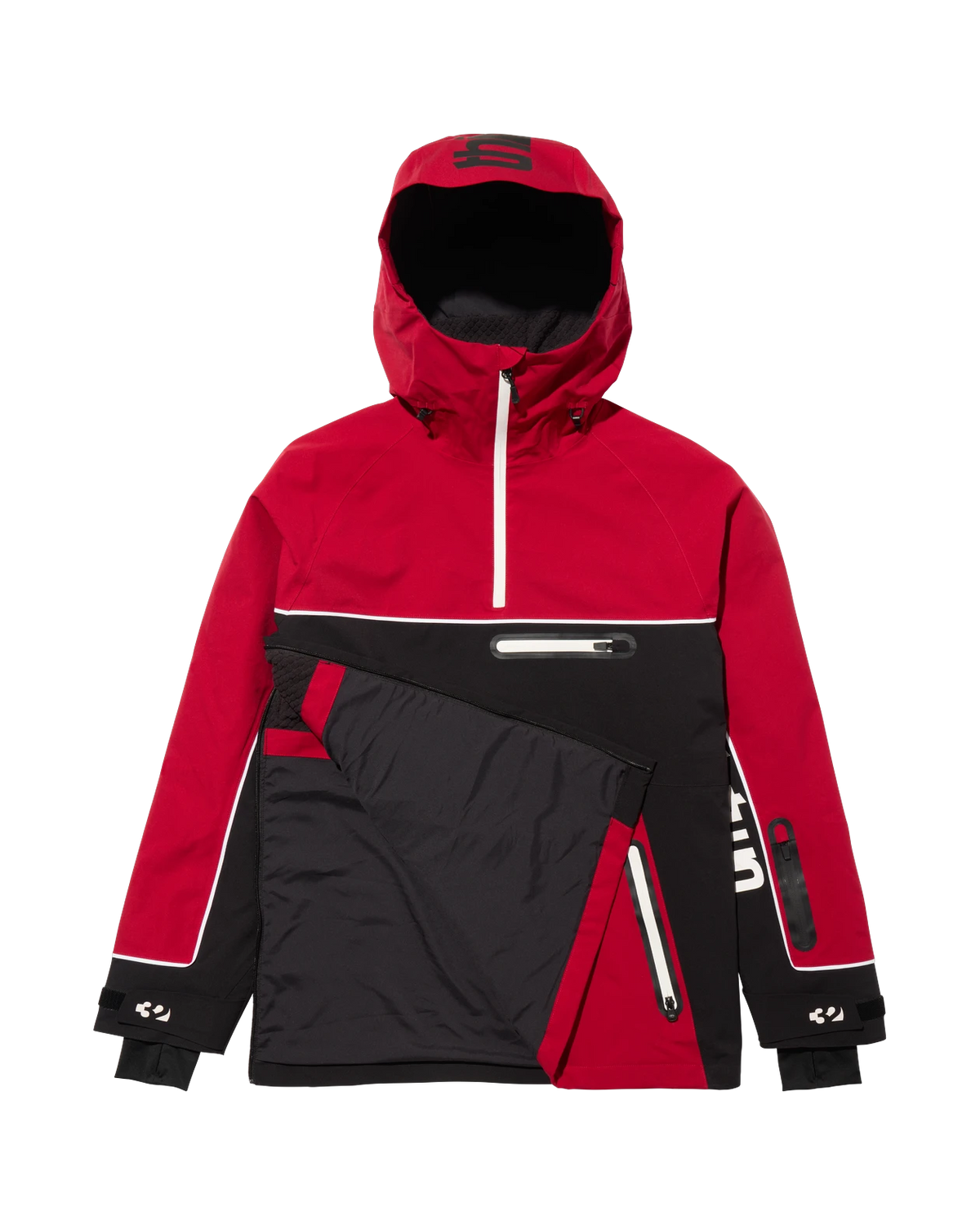 LIGHT ANORAK