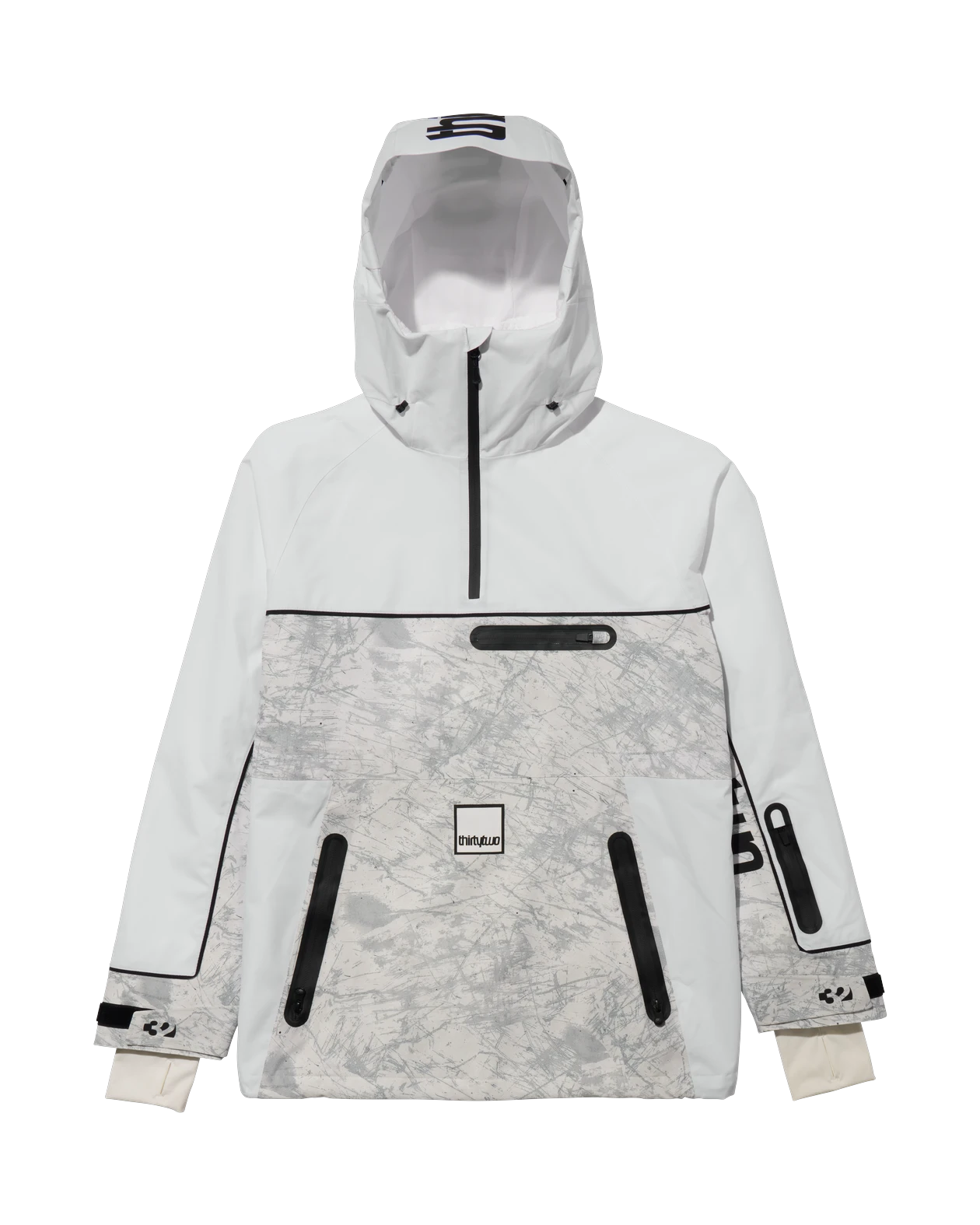 LIGHT ANORAK