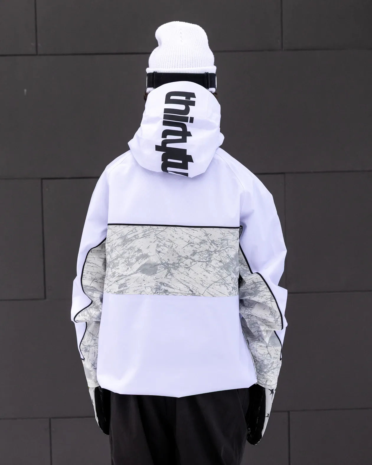 LIGHT ANORAK