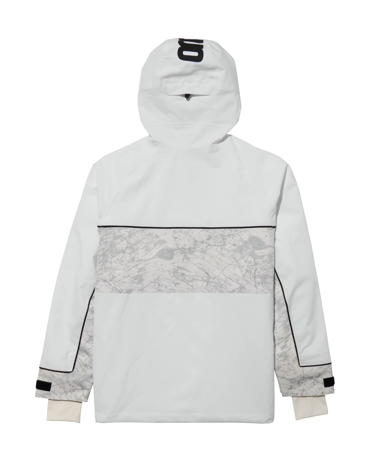 LIGHT ANORAK