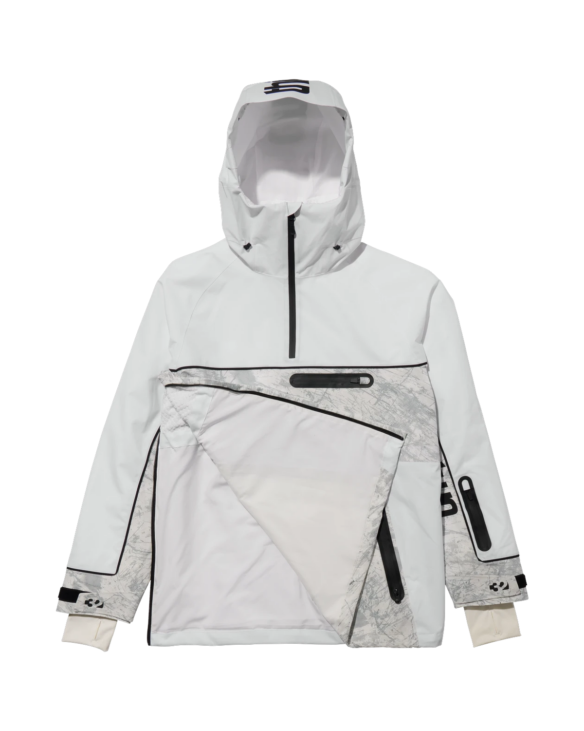 LIGHT ANORAK