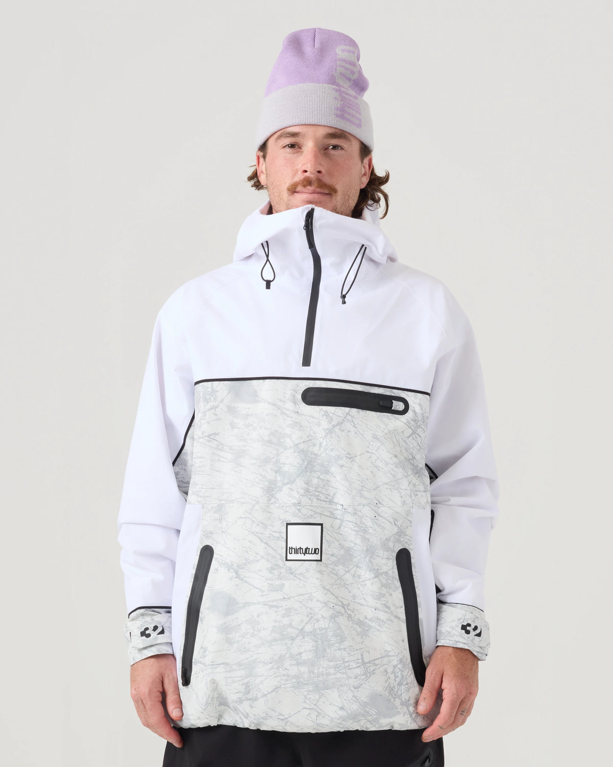 LIGHT ANORAK