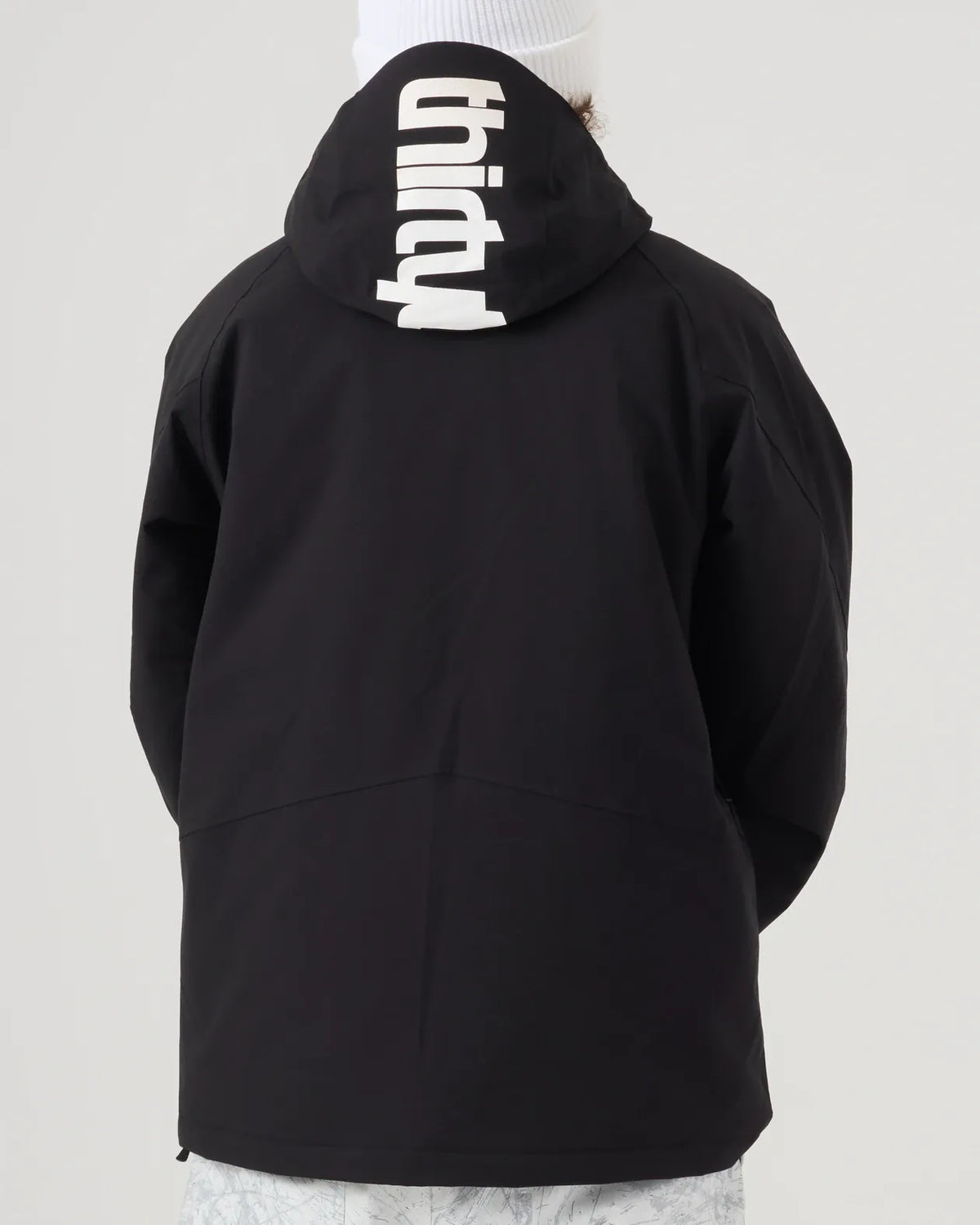 LASHED INSULATED JACKET Outerwear Thirtytwo Rider Driven Snowboarding Snow Premium